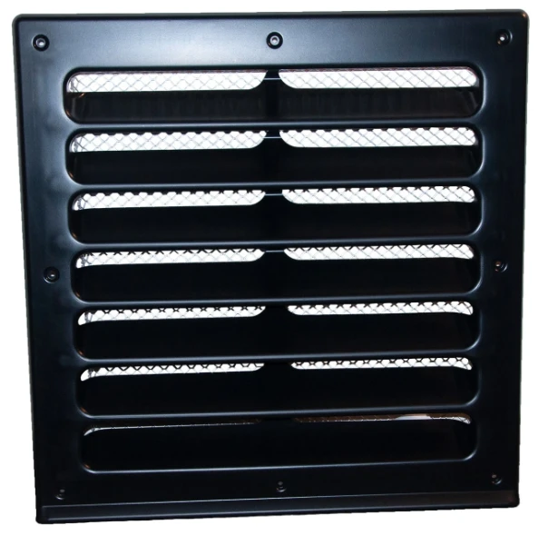 Alpha Extérieure grille de protection 700 noir