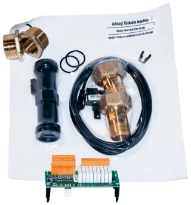 Alpha 5/4 calorimètre jusqu'a 8m³/h