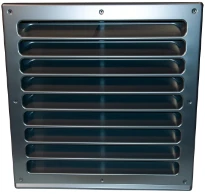 Alpha  grille de protection extérieure  900 gris