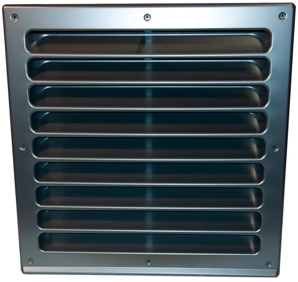 Alpha  grille de protection extérieure  900 gris