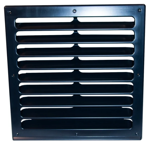 Alpha  grille de protection extérieure 900 noir