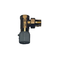 Alpha Innotec UVD 3/4 vanne bypas