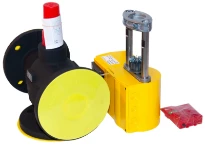 Alpha vanne directionelle DN 65 + moteur