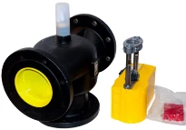 Alpha vanne directionelle DN 125 + moteur