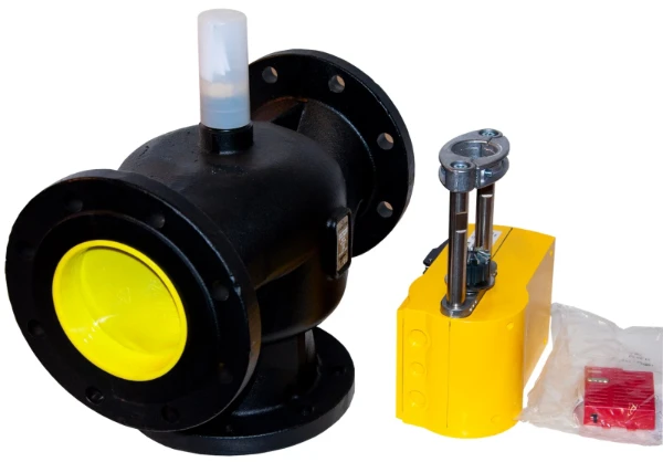 Alpha vanne directionelle DN 125 + moteur