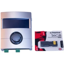 Alpha régulateur LUX-LIN-RS485+software