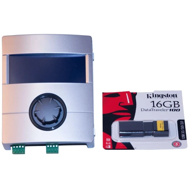 Alpha régulateur LUX-LIN-RS485+software