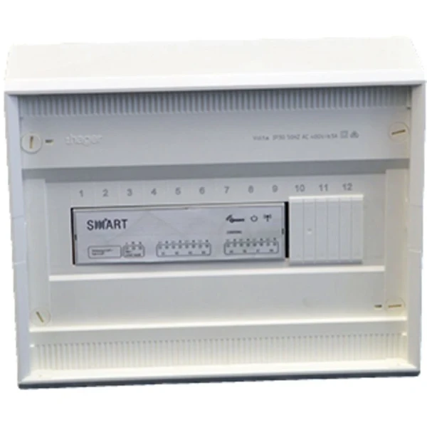 alpha home module chauffage par le sol en armoire