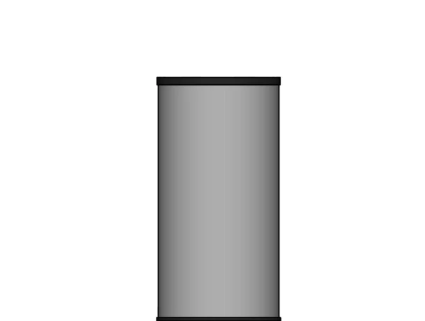 Alpha Innotec TPS 750 scheidingsbuffervat