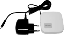 Alpha Innotec home repeater met aansluitsnoer