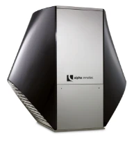 Alpha PAC Air/eau Ext.13,8 kW 60°C LUXII