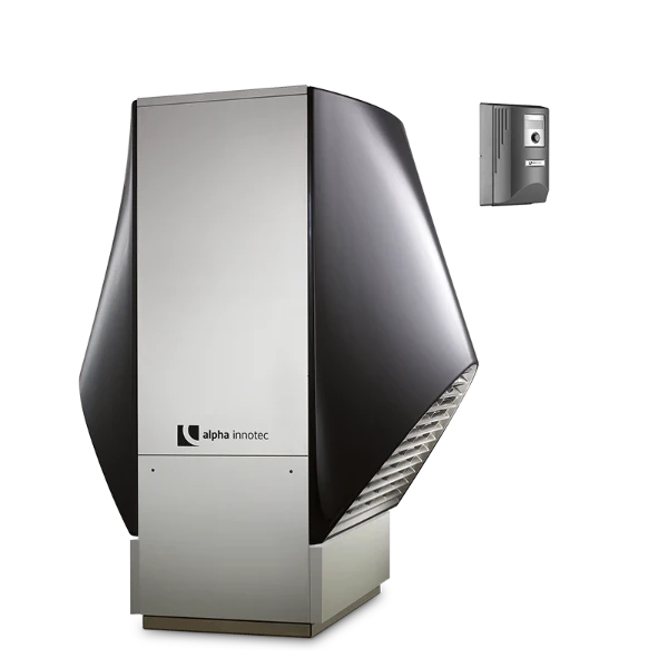Alpha Innotec warmtepomp LW 300A+LUXII L/W bu.opst.30/17 kW 60°C