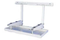 Midea condenspan voor muurconsole 1100 x 400 x 50 mm