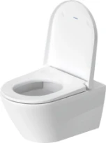 Ipee Duravit D-neo x IPEE cuvette avec abattant résidentiel (NightGuide)