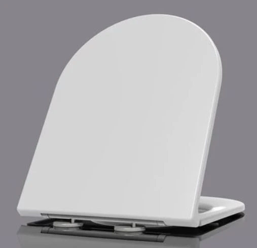 Procasa Brio/Maki toiletzitting met softclose en quick release - wit mat