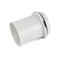 Begetube (78390321) Profi-Air Classic adaptor 90 mm - nieuw model.