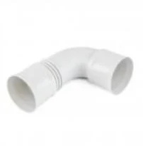 Begetube (78390341) Profi-air Classic coude 90° 90 x 90 mm - nouveau modèle