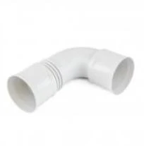 Begetube (78390341) Profi-air Classic coude 90° 90 x 90 mm - nouveau modèle