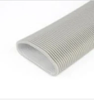 Begetube Profi-air tuyau tunnel ventilation flexible 132 x 52 mm (rouleau 20m) - prix par mètre