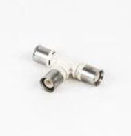 Begetube Duo XS PPSU té 90° FFF 26 x 26 x 26 mm