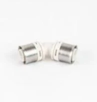 Begetube Duo XS PPSU coude 45° FF 32 x 32 mm