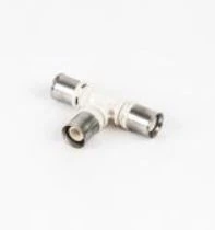 Begetube Duo XS PPSU té 90° FFF 32 x 32 x 32 mm