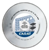 Carat CEPC Premium 115 disque à tronçonner galvano