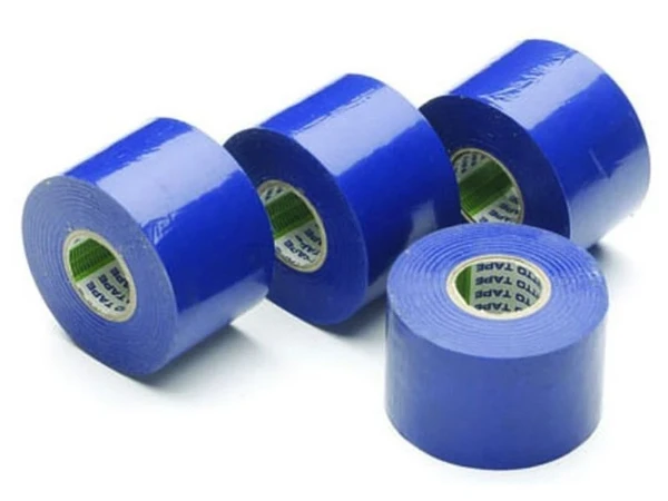 Nitto 21A kleefband 50 mm (rollengte 20m) - blauw - prijs per rol - isolatietape voor HVAC, koelleidingen en electro