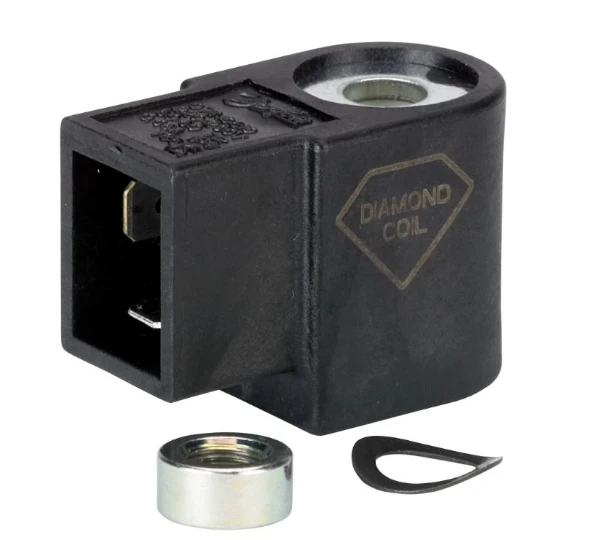 Danfoss WSS spoel 230V voor mazoutbrander