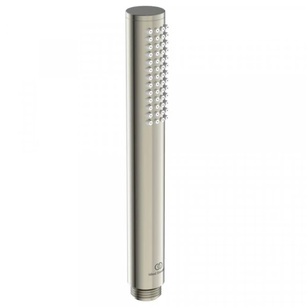 Ideal Standard IdealRain douchette en stick 8l/min - look inox