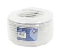 Profile Flex tuyau précâblé blanc 16mm 3G2.5 (rouleau 100m) - prix par mètre