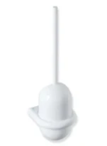 Hewi 477 porte-brosse wc - blanc pur