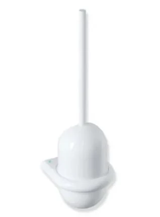 Hewi 477 porte-brosse wc - blanc pur