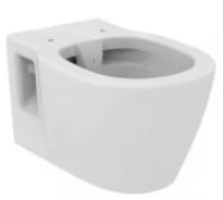 Ideal Standard Connect cuvette suspendue Rimless sans bride - blanc - L360xp540 mm