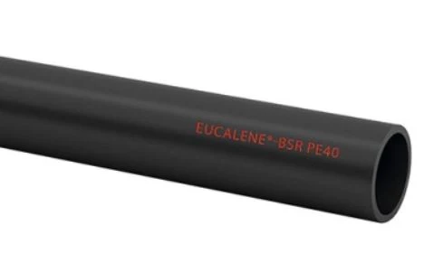 Eupen Eucalene-LDPE tuyau renforcé BSR 3/4 - 28,3 x 4,3 mm (rouleau 50m) - prix par mètre