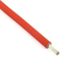 LAPP DC câble solaire 4 mm2 (longueur rouleau 100 m) - rouge - prix par rouleau - CCA classe