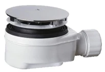 Novellini Olympic siphon de douche 90 mm - chromé