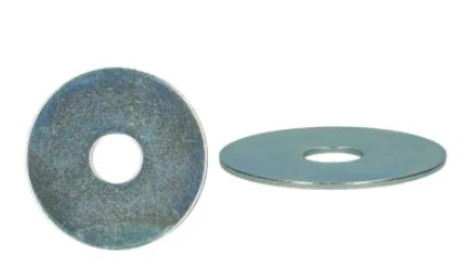 SLS carrosserie rondel M6 x 25 x 1,5 mm (prijs per doos van 200 stuks)