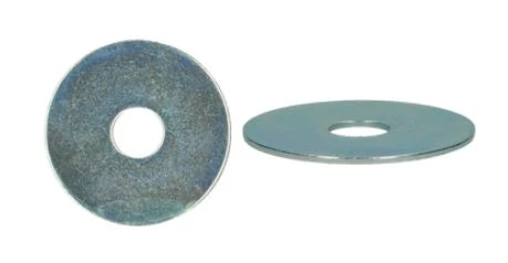 PGB carrosserie rondel M8 x 36 x 1,5 mm - verzinkt - prijs per doos van 100 stuks
