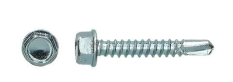PGB zelfborende zeskantbout 4,20 x 13 mm (doos 200st) - verzinkt - prijs per doos