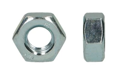ECROU SIX PANS PGB M6 zingué M6 (1 doos = 200 pcs)