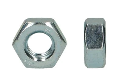 PGB zeskantmoer M16 (doos 50 stuks) - verzinkt
