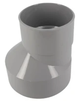 Nicoll PVC à coller réduction excentrique MF 160 x 110 mm