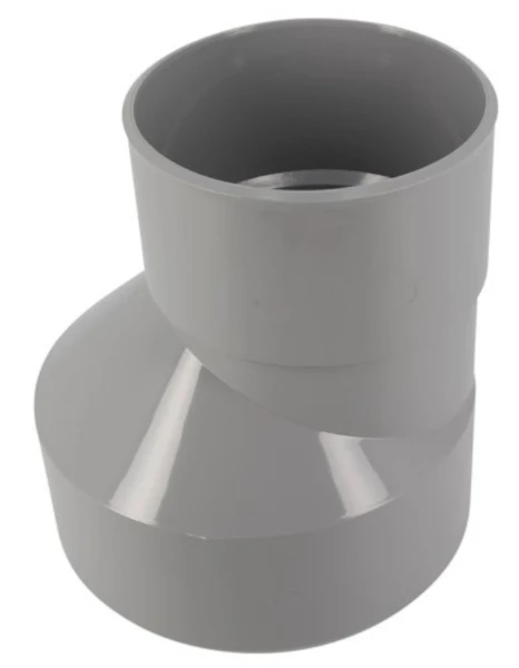 Nicoll PVC à coller réduction excentrique MF 160 x 110 mm