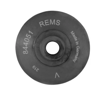 MOLETTE REMS NANO pour tubes composite paroi