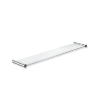 HEWI tablette , B=600mm,chromé