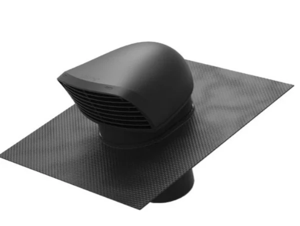 Renson Flex passage toiture 160/150 Universel solin en plomb