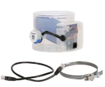 Renson Système C+® EVO III healthbox® 3.0 module de commande zn base de la grille chambre à coucher