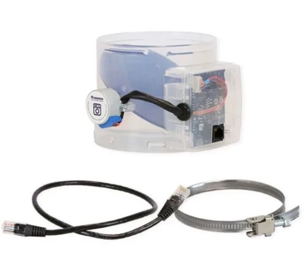 Renson System C+ Evo III Healthbox 3.0 regelmodule slaapkamer - zonder roosterbasis