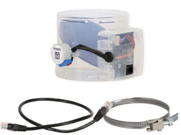Renson System C+ Evo III Healthbox 3.0 regelmodule toilet - zonder roosterbasis